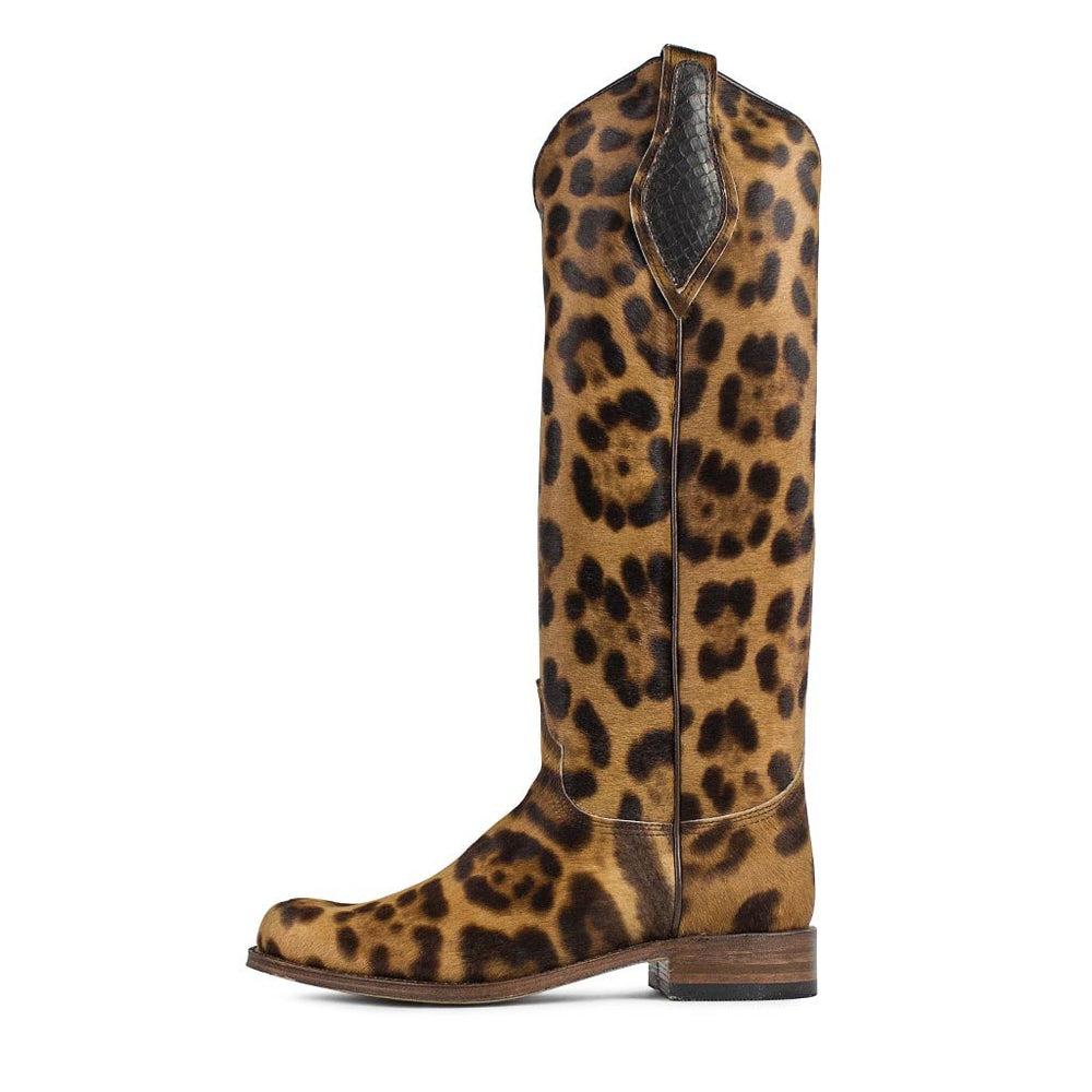 S047_7609 LEOPARD – Sendra Boots