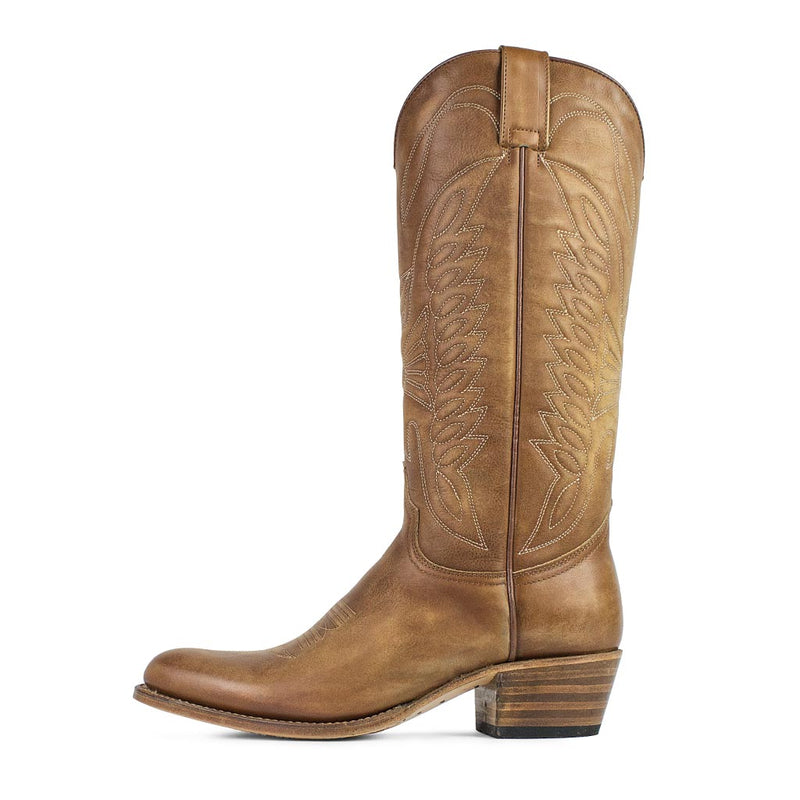 S057 7282 PICO MARRON - Sendra Boots