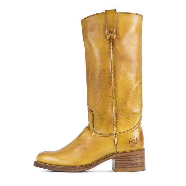 S059 6873 NEWF BANANA 37 - Sendra Boots