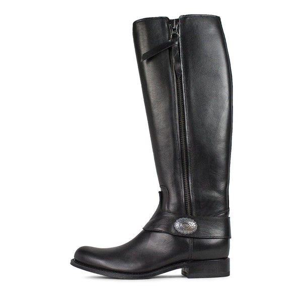 S062 10942 SHEETS BARTOLO NEGRO - Sendra Boots