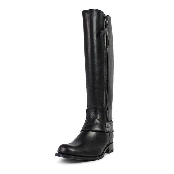 S062 10942 SHEETS BARTOLO NEGRO - Sendra Boots