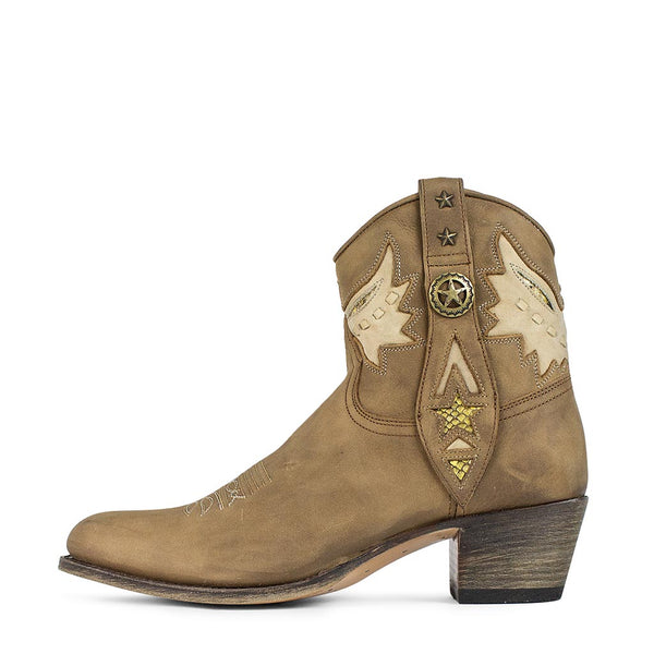 S063 14034 TANG LAVADO - Sendra Boots