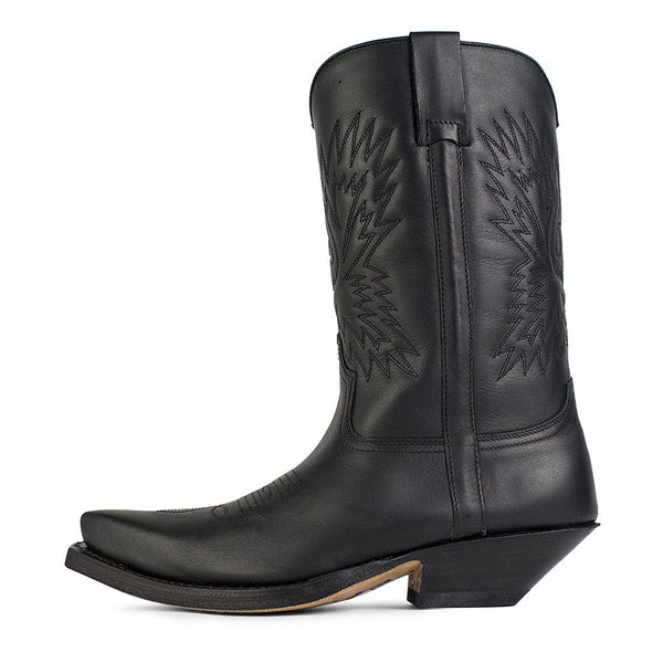 S065 2314 NEGRO - Sendra Boots