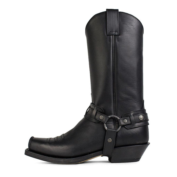 S070 4671 NEGRO - Sendra Boots