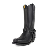 S070 4671 NEGRO - Sendra Boots