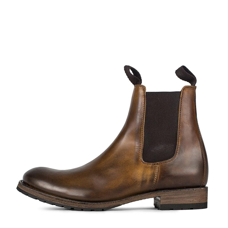 S078 9535 KASS MARRON - Sendra Boots