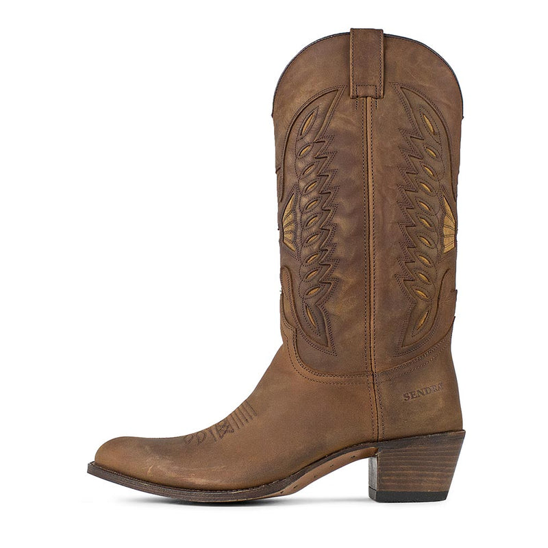 S08 8850 DEBORA FLOTA LAVADO - Sendra Boots