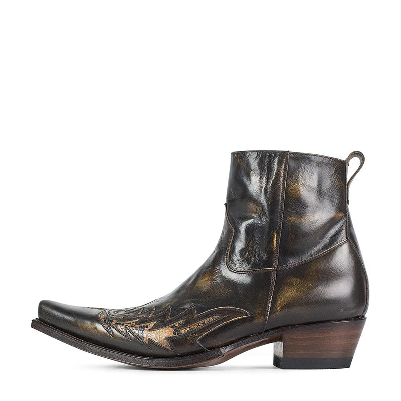 S081 12185 MI. DENVER CANELA - Sendra Boots