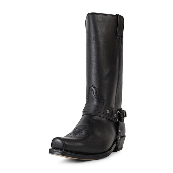 S122 3604 SETA NEGRO - Sendra Boots