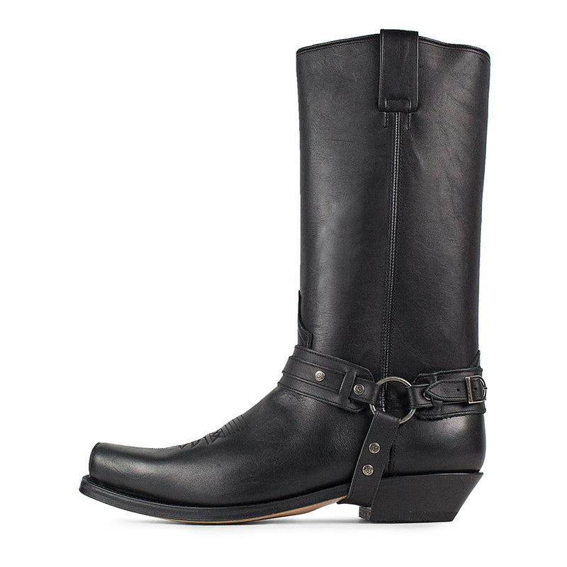 S122 3604 SETA NEGRO - Sendra Boots