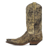 S127 3241 CUERVO CAMELLO - Sendra Boots