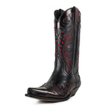 S129 9768 CUERVO ROJO NEGRO - Sendra Boots