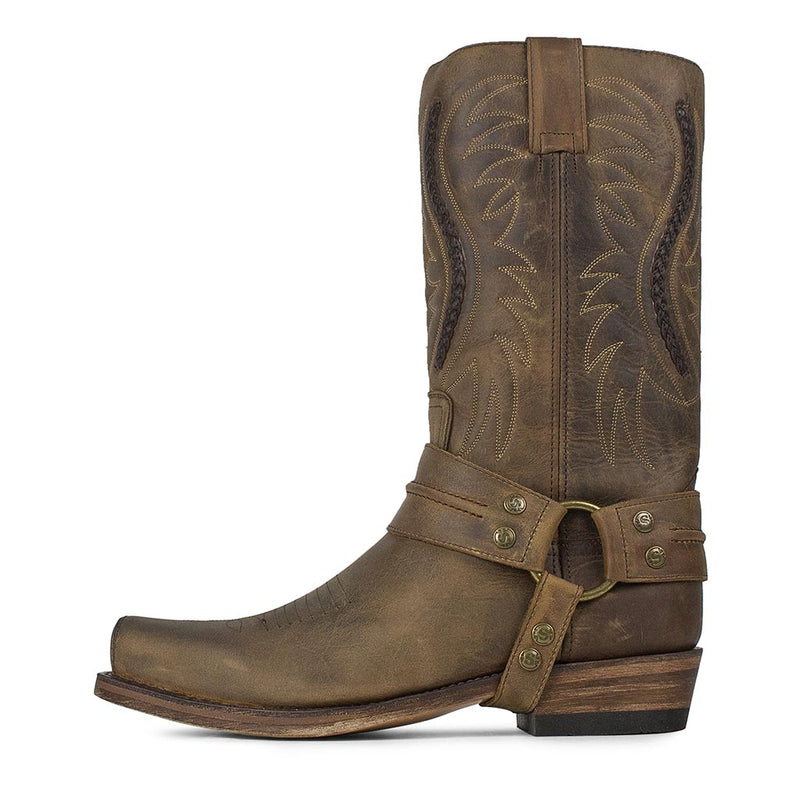 S93 14728 PETE MAD DOG TANG - Sendra Boots