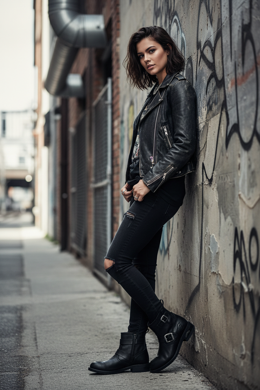 Sendra Boots 2976 Urban Biker Mobile