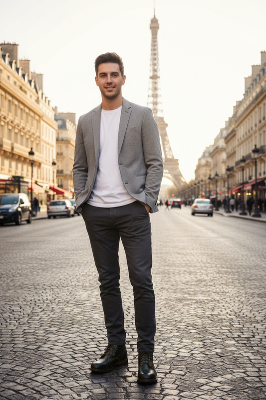 Sendra Boots Paris Mobile