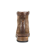 10185 LIGHTING DEEP CUOIO/SOFTY DELAVE CUOIO - Sendra Boots