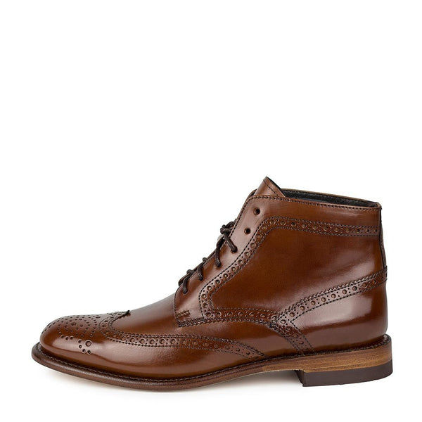 10742 Benny Parma Coñac - Sendra Boots