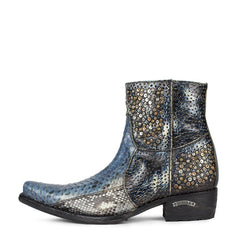 10746 MI. PITON BARR FANTA MOON DENVER AZUL - Sendra Boots