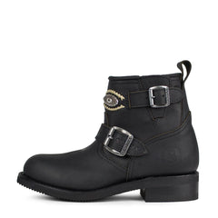 12902 CAROL SPRINTER NEGRO LAVADO - Sendra Boots