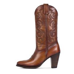 13549 EVA MEMPHIS CUERO TERM. DEGRADE - Sendra Boots