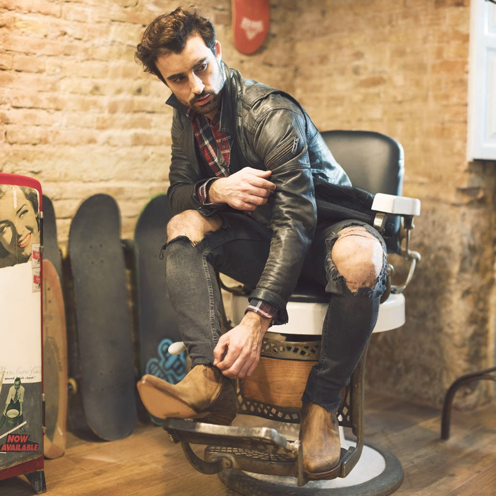 13659 Kansas Mad Dog Tang – Sendra Boots