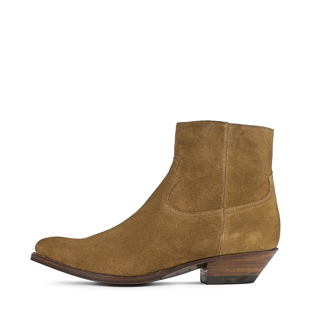 13659 KANSAS SUEDE KALEIDO 158 BIS – Sendra Boots