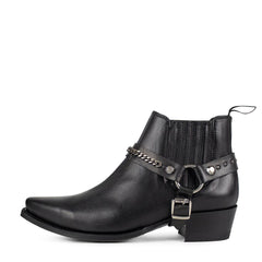 14642 SALVAJE NEGRO DIFU MATE SALVAJE NEGRO DIFU MATE - Sendra Boots