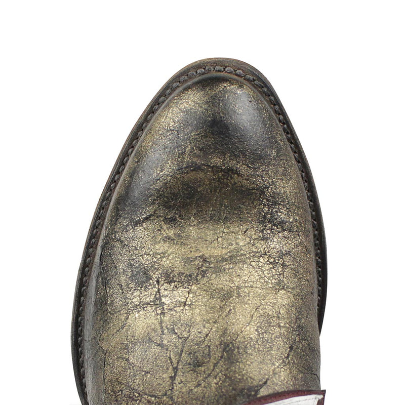 15394 SARA PALMA MET NEGRO - Sendra Boots