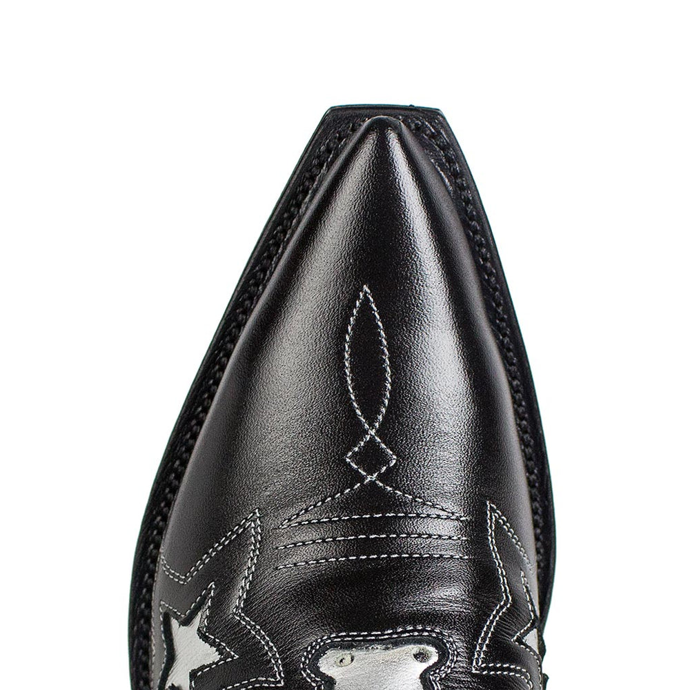 15816 CUERVO NAPPA BALY NEGRA – Sendra Boots