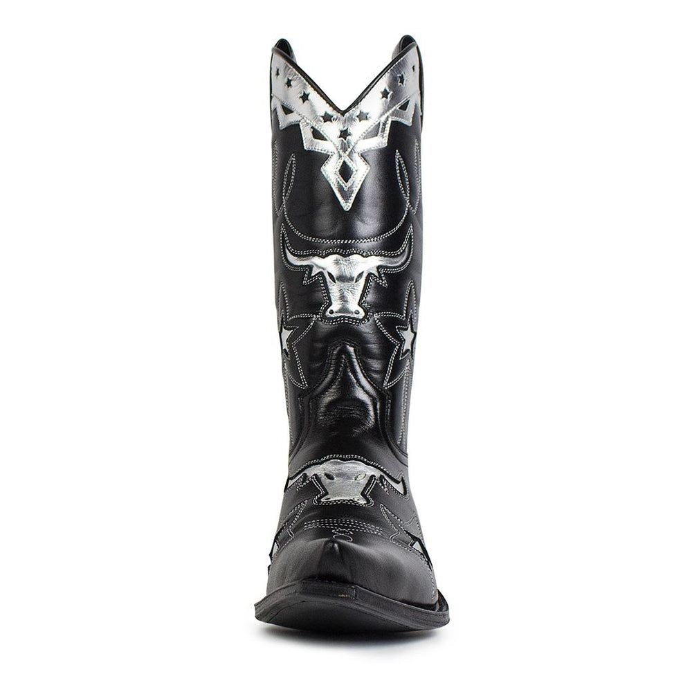15816 CUERVO NAPPA BALY NEGRA – Sendra Boots