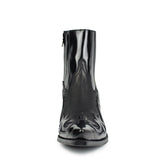16598 Gorca Florentic Negro-Nobuk Negro - Sendra Boots