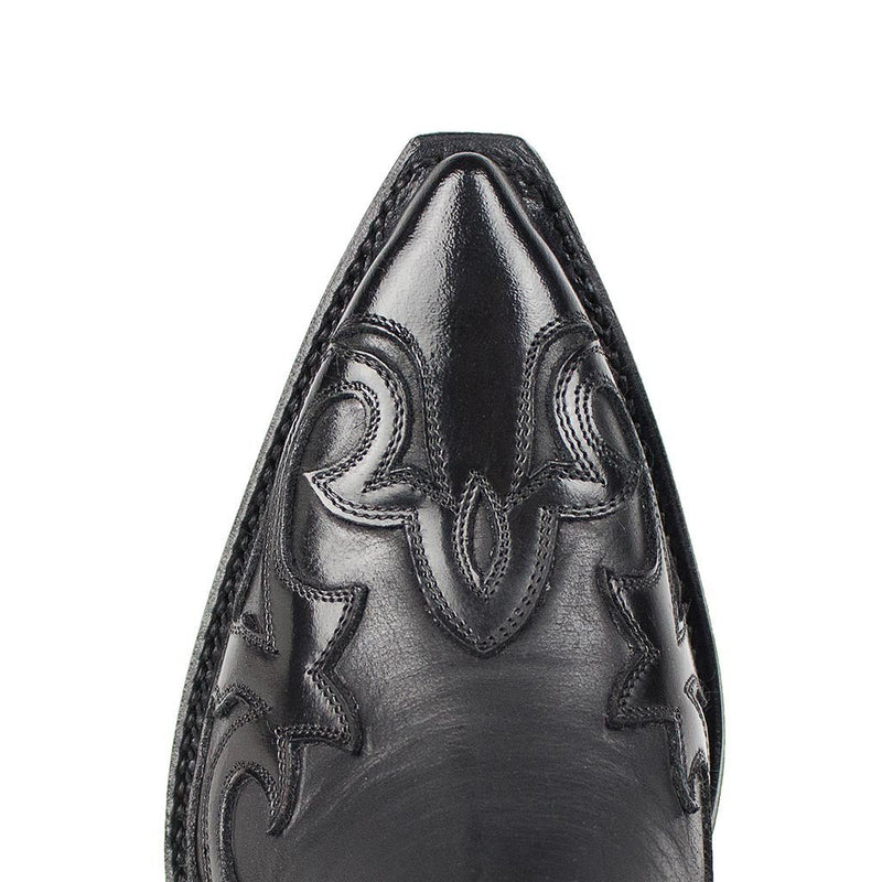 16695 Gorca Flora Negro Sprinter Negro - Sendra Boots