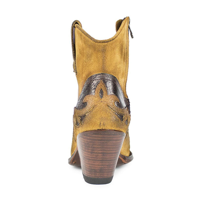 16695 Gorca Serraje Barbados - Sendra Boots
