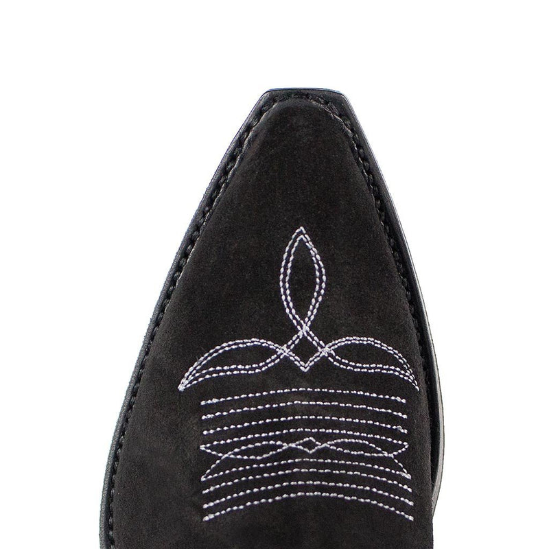 16800 Lula Serraje Negro - Sendra Boots