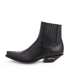 1692 Cuervo Pull Oil Negro - Sendra Boots