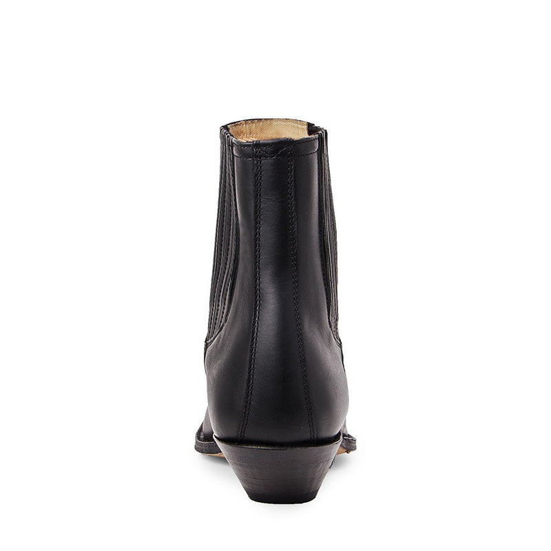 1692 Cuervo Pull Oil Negro - Sendra Boots