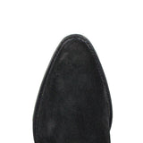 17005 Gordy Serraje Negro - Sendra Boots