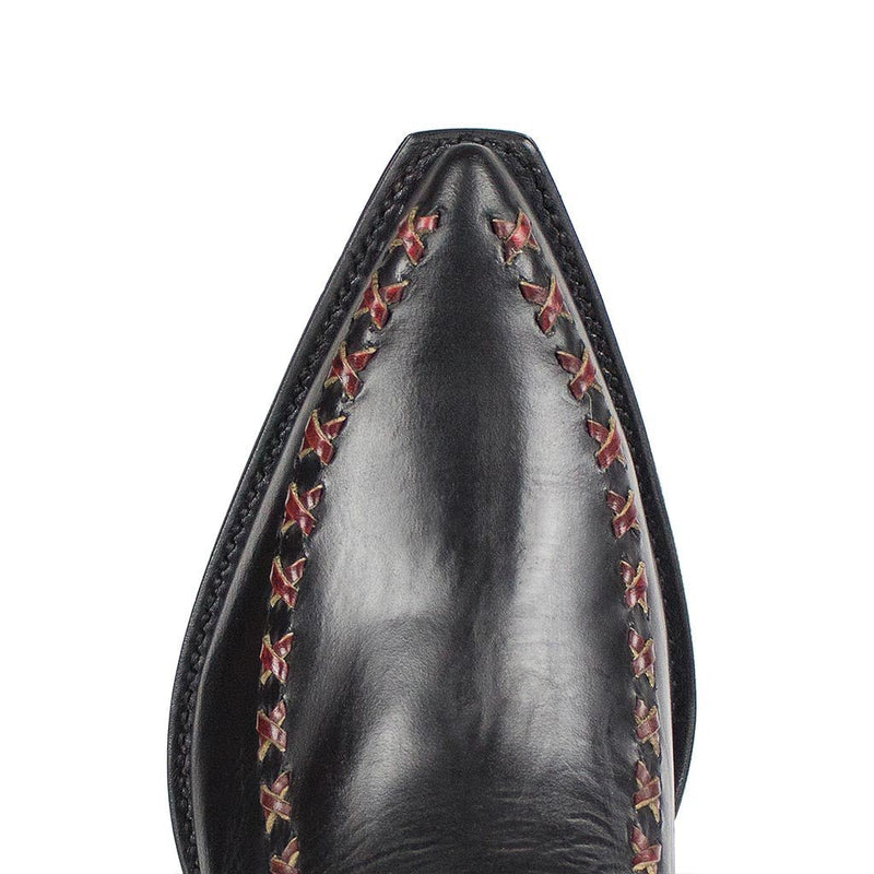 17015 Cuervo Flora Negro - Sendra Boots