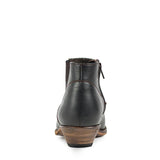 17150 Pico Second Hand Negro/Cuero - Sendra Boots