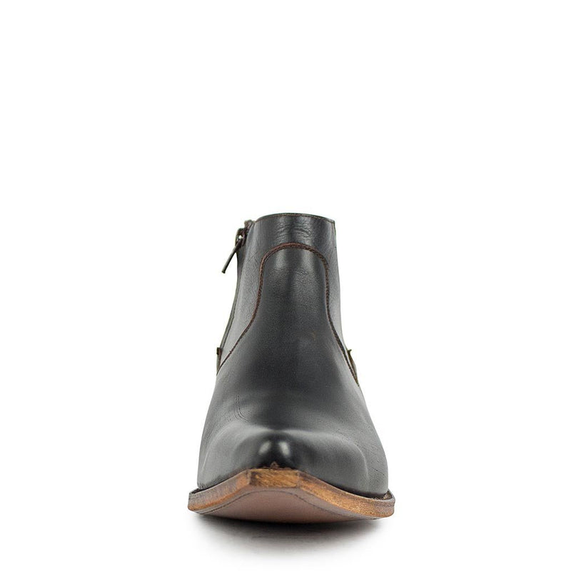 17150 Pico Second Hand Negro/Cuero - Sendra Boots