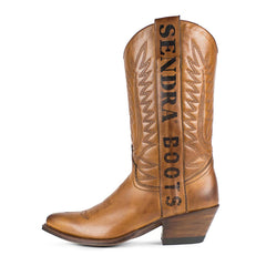 17444 LIA SALVAJE MIELE U/M MEL.200 SALVAJE MIELE U/M MEL.200 - Sendra Boots