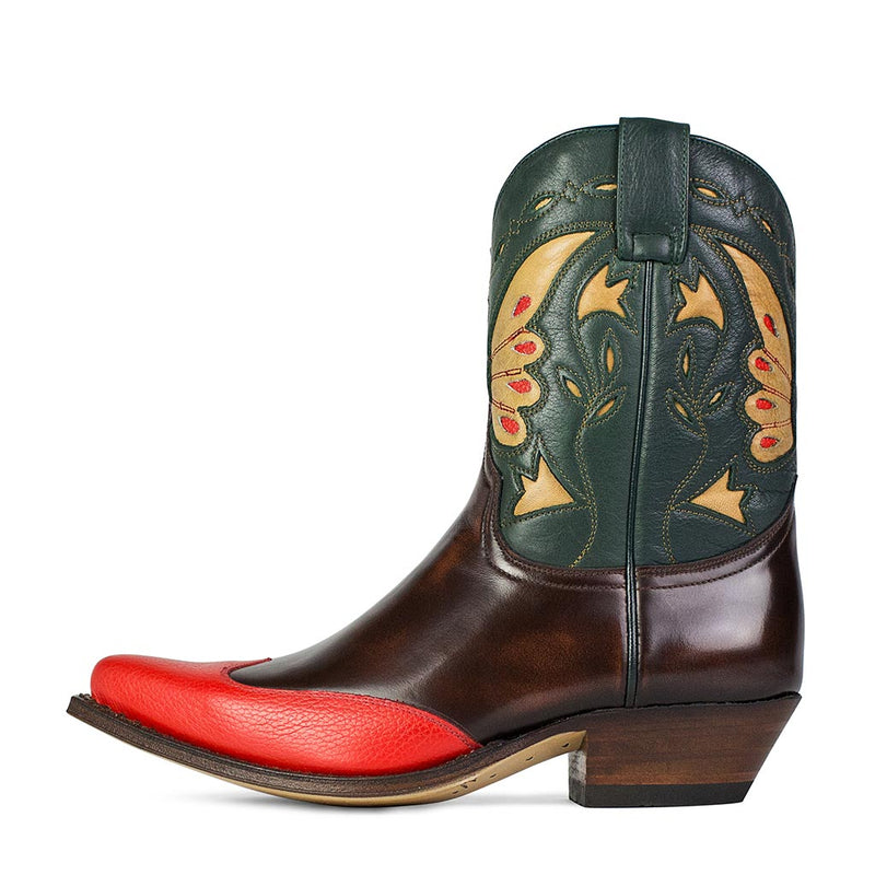 18301 PICO FLORA LEBANON WILD MUSCHIO – Sendra Boots
