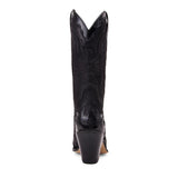 2560 Gorca Fl. Negro-Nobuk negro - Sendra Boots