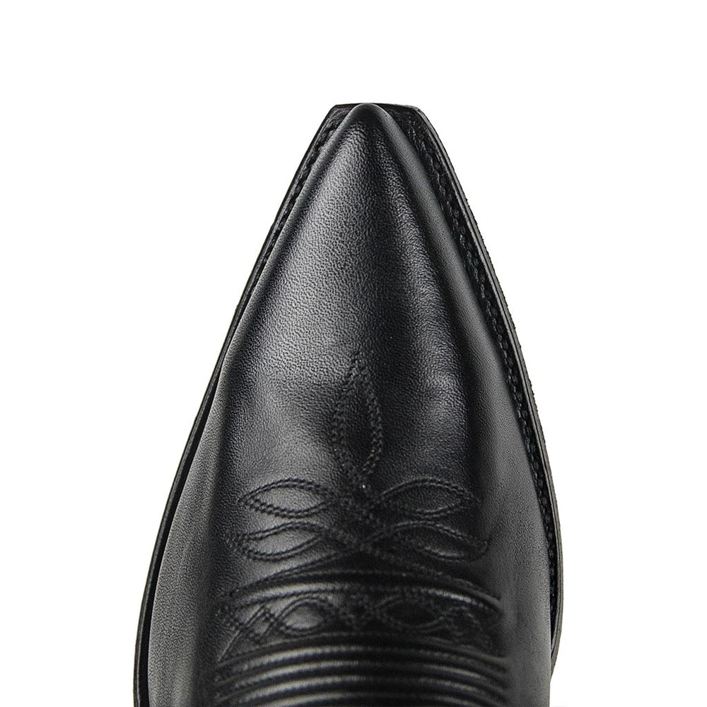 2587 CUERVO SALVAJE NEGRO – Sendra Boots