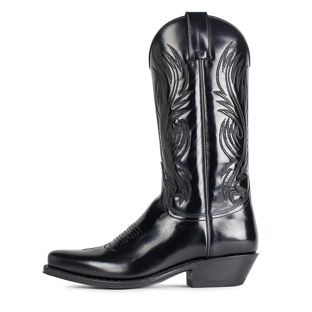 2605 RED ANTIC NEGRO – Sendra Boots