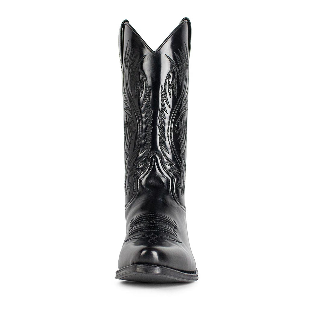 2605 RED ANTIC NEGRO – Sendra Boots