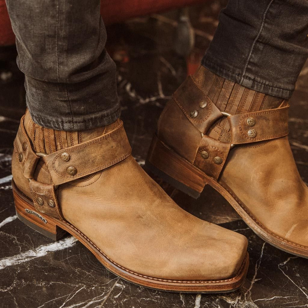 2746 Pete Sprinter Tang – Sendra Boots