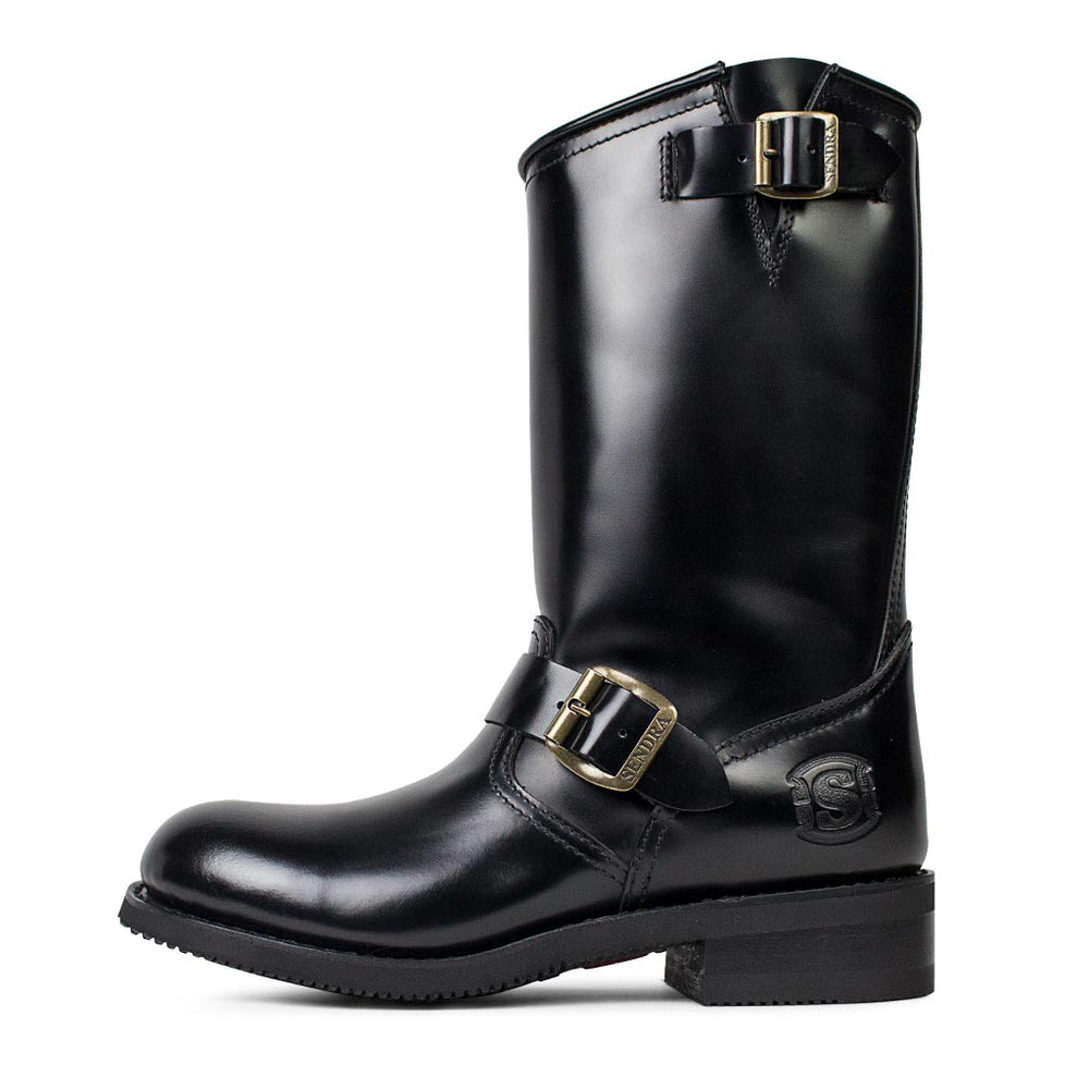 2944 CAROL ANTIC NEGRO – Sendra Boots