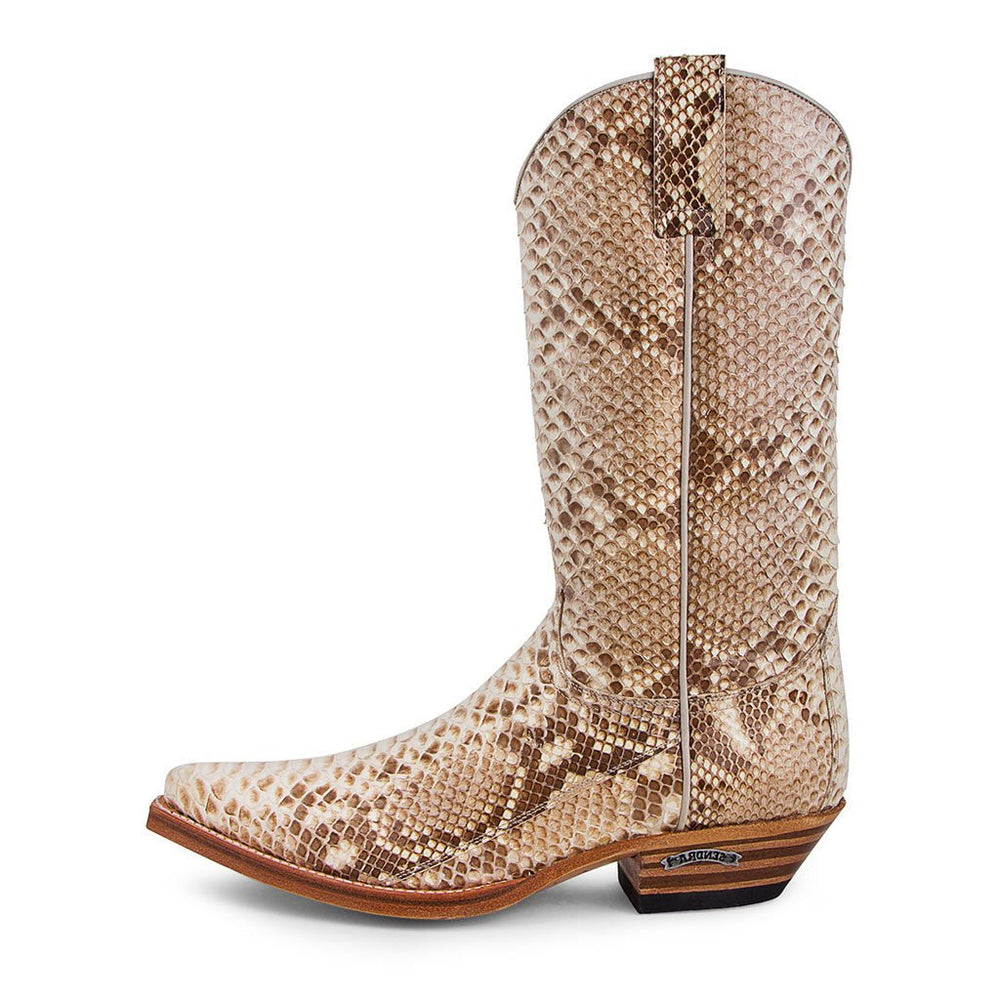 2966 Pico Piton Barriga Natural – Sendra Boots