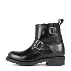 2976 Carol Celtacalf Negro - Sendra Boots